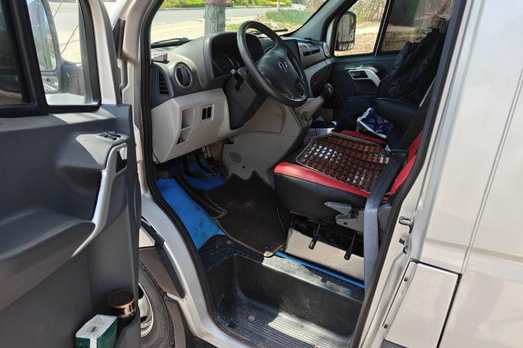 Used JAC Group Sunray 2013 2.8T 6-Series Star Express China IV Standard Driver Seat