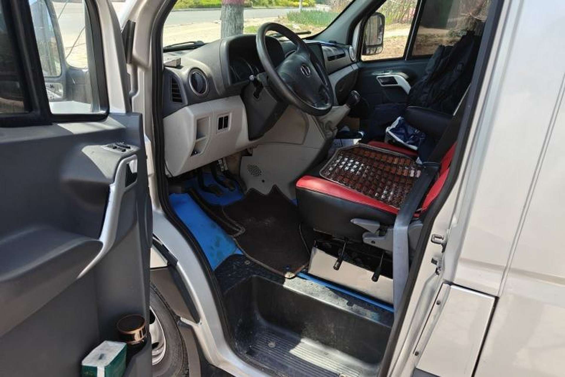 Used JAC Group Sunray 2013 2.8T 6-Series Star Express China IV Standard Driver Seat