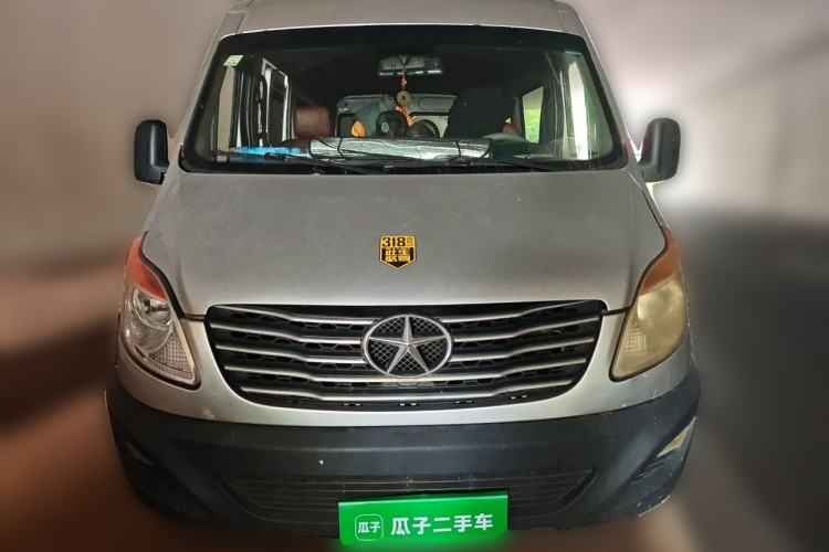 Used JAC Group Sunray 2013 2.8T 5-Series Star Express Emission Standard IV Front