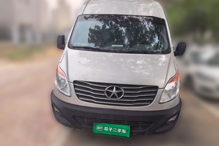 Used JAC Group Sunray 2013 2.8T 6-Series Star Express China IV Standard Front