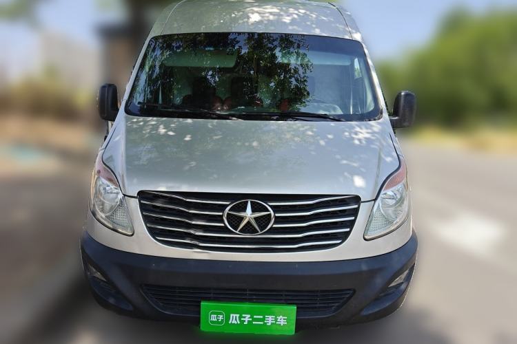 Used JAC Group Sunray 2013 2.8T 6-Series Star Express China IV Standard Front