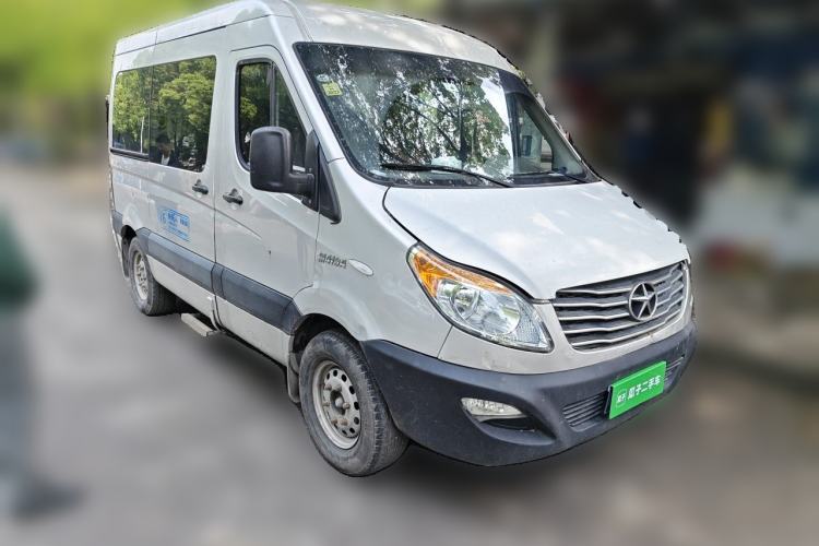 Used JAC Group Sunray 2013 1.9T 4-Series Star Express Front Right 45 Deg
