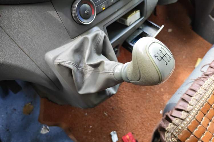 Used JAC Group Sunray 2013 1.9T 4-Series Star Express Gear Lever