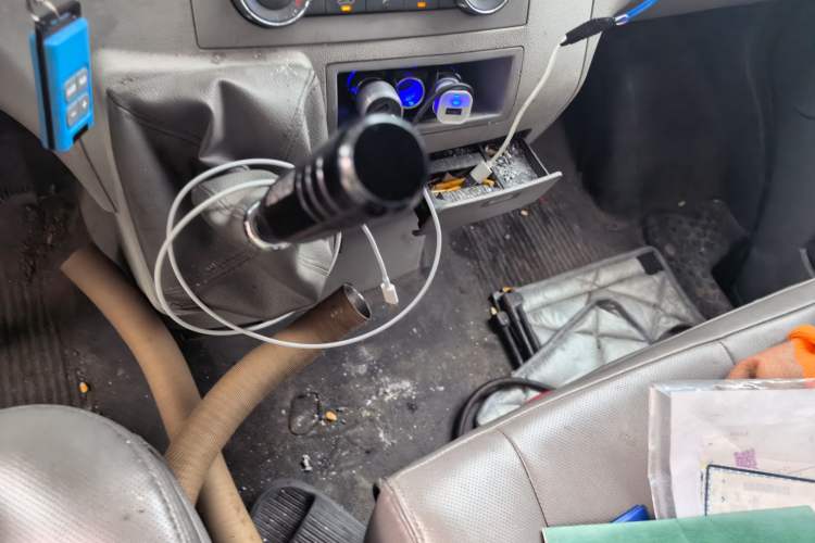 Used JAC Group Sunray 2013 2.8T 6-Series Star Express China IV Standard Gear Lever
