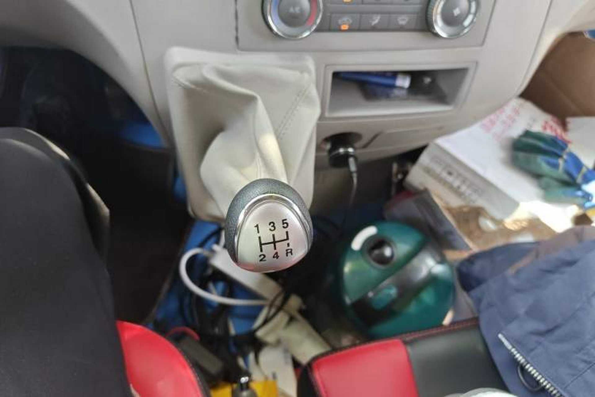 Used JAC Group Sunray 2013 2.8T 6-Series Star Express China IV Standard Gear Lever