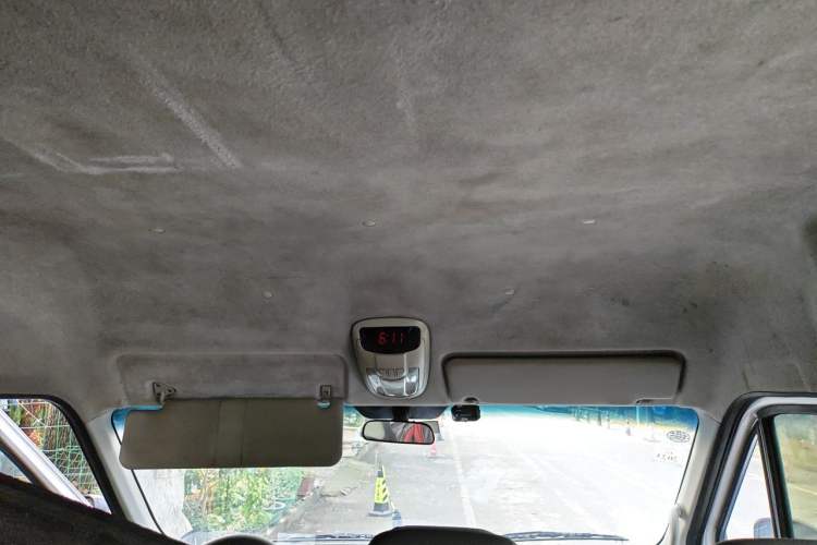 Used JAC Group Sunray 2013 1.9T 4-Series Star Express Headliner