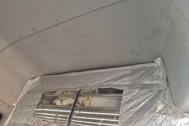 Used JAC Group Sunray 2013 2.8T 6-Series Star Express China IV Standard Headliner