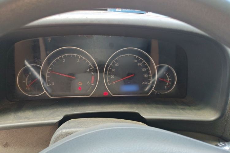 Used JAC Group Sunray 2013 1.9T 4-Series Star Express Instrument Cluster