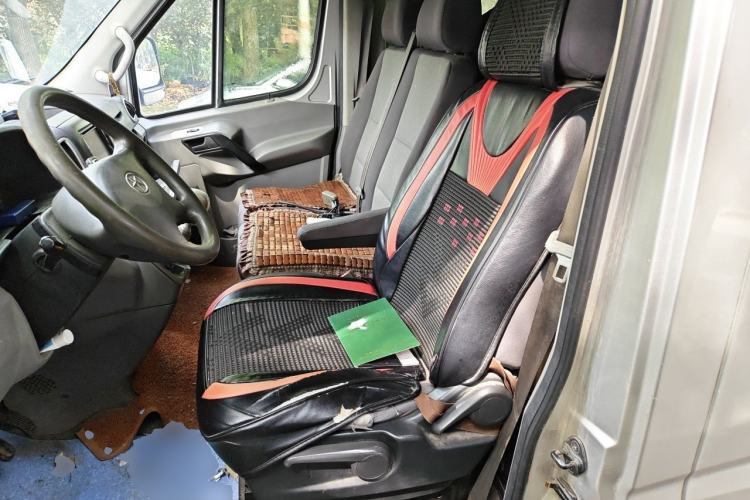 Used JAC Group Sunray 2013 1.9T 4-Series Star Express Left Front Seat