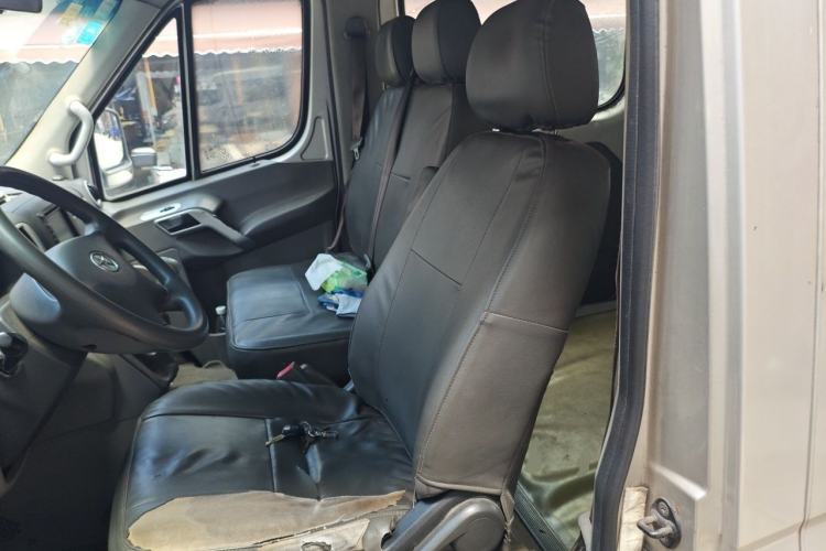 Used JAC Group Sunray 2013 1.9T 4-Series Star Express Left Front Seat