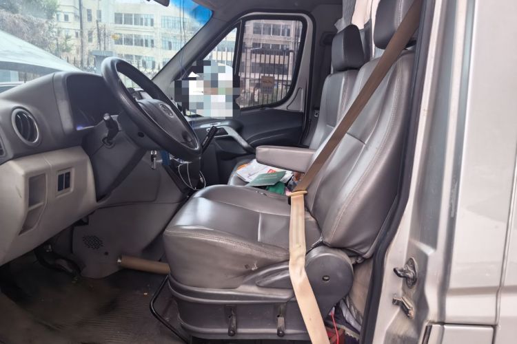 Used JAC Group Sunray 2013 2.8T 6-Series Star Express China IV Standard Left Front Seat