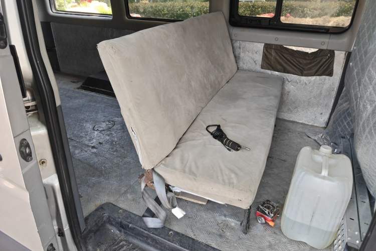 Used JAC Group Sunray 2013 2.8T 6-Series Star Express China IV Standard Left Rear Seat