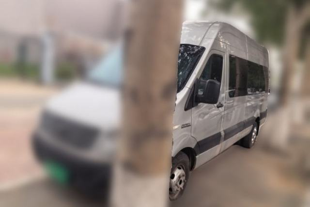 Used JAC Group Sunray 2013 2.8T 6-Series Star Express China IV Standard