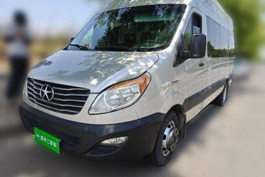 Used JAC Group Sunray 2013 2.8T 6-Series Star Express China IV Standard