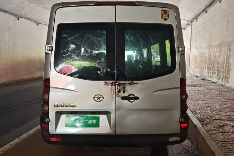 Used JAC Group Sunray 2013 2.8T 5-Series Star Express Emission Standard IV Rear