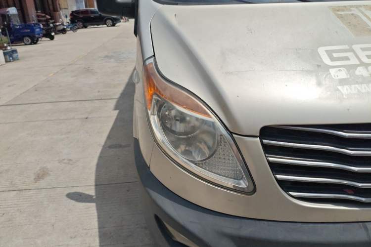 Used JAC Group Sunray 2013 1.9T 4-Series Star Express Right Front Headlight