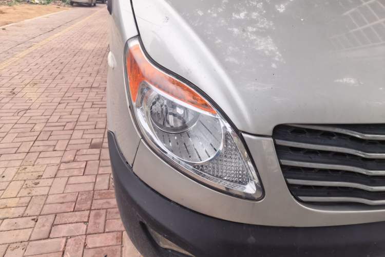 Used JAC Group Sunray 2013 2.8T 6-Series Star Express China IV Standard Right Front Headlight