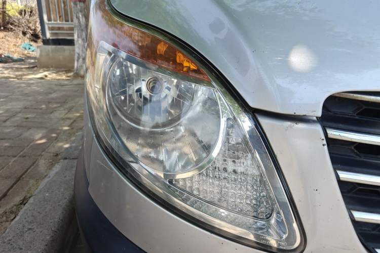 Used JAC Group Sunray 2013 2.8T 6-Series Star Express China IV Standard Right Front Headlight