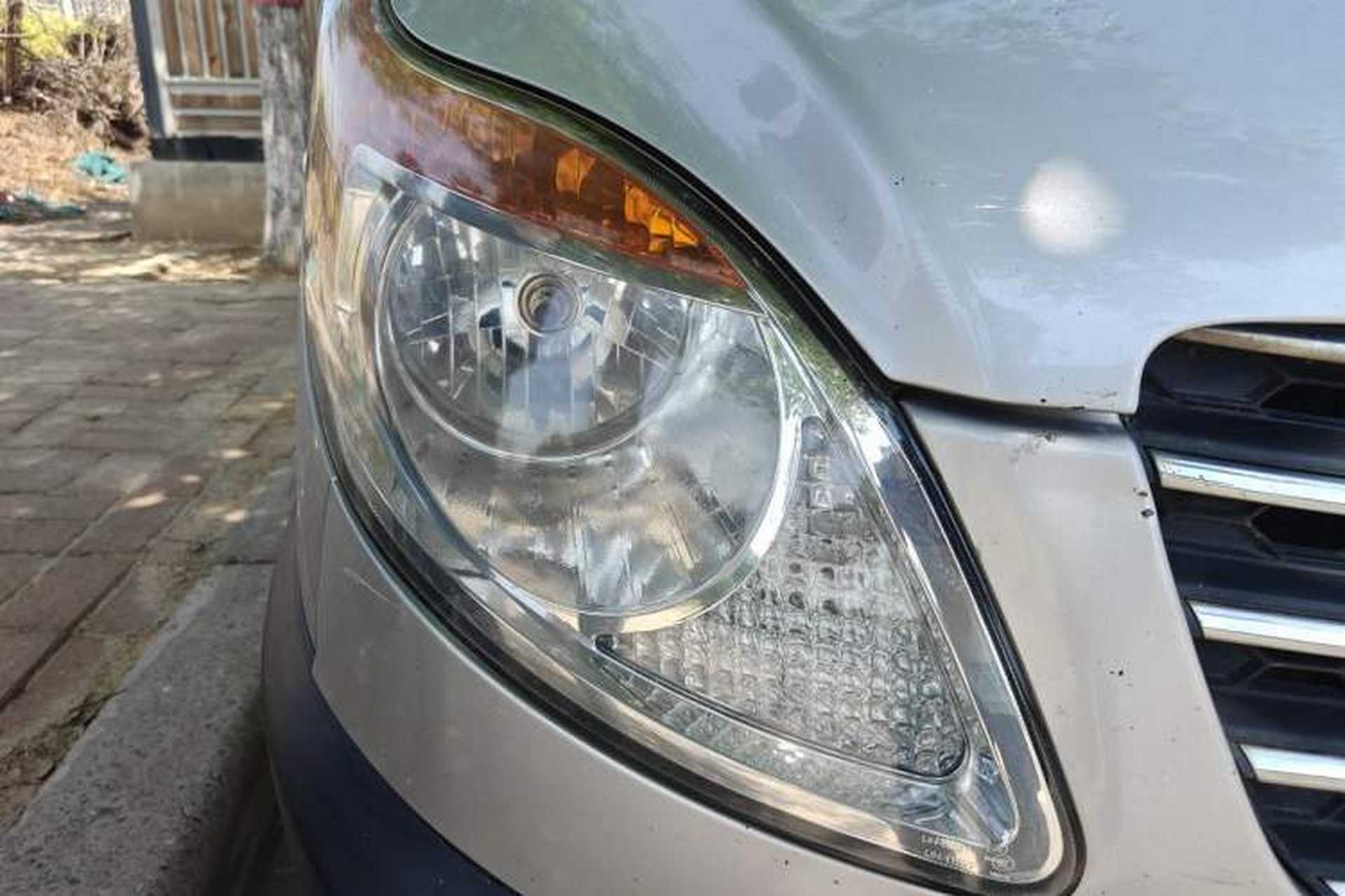 Used JAC Group Sunray 2013 2.8T 6-Series Star Express China IV Standard Right Front Headlight