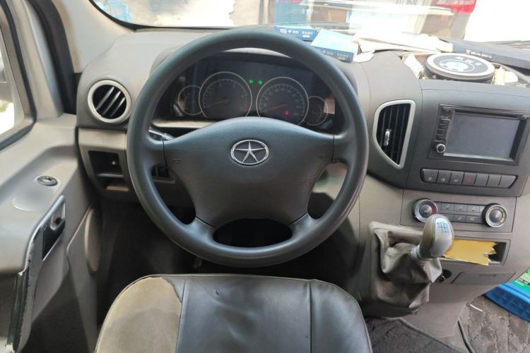 Used JAC Group Sunray 2013 1.9T 4-Series Star Express Steering Wheel