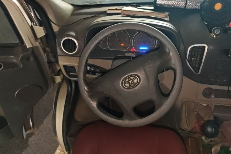 Used JAC Group Sunray 2013 2.8T 5-Series Star Express Emission Standard IV Steering Wheel