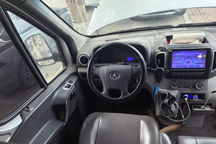 Used JAC Group Sunray 2013 2.8T 6-Series Star Express China IV Standard Steering Wheel