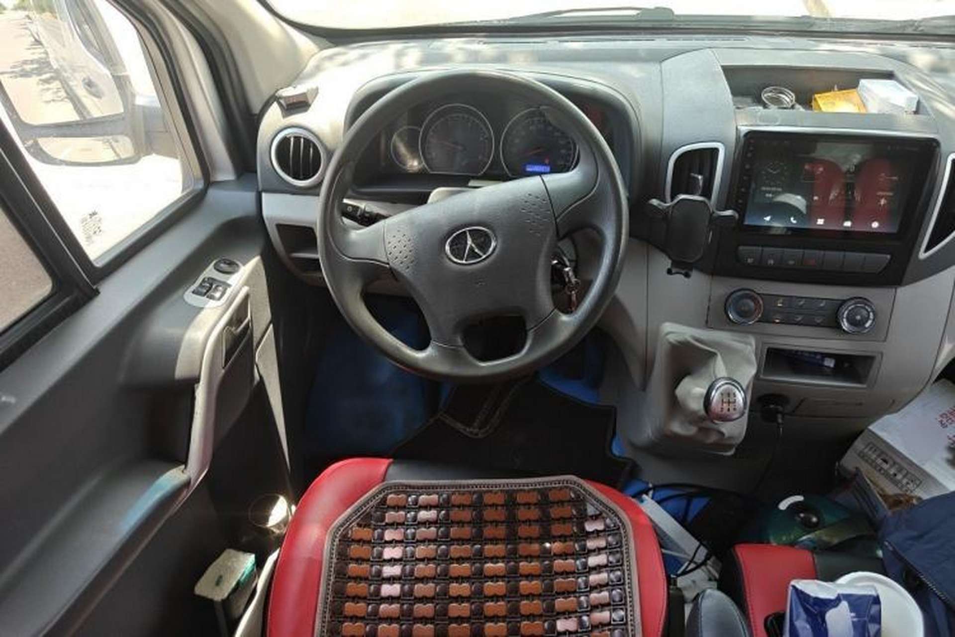 Used JAC Group Sunray 2013 2.8T 6-Series Star Express China IV Standard Steering Wheel