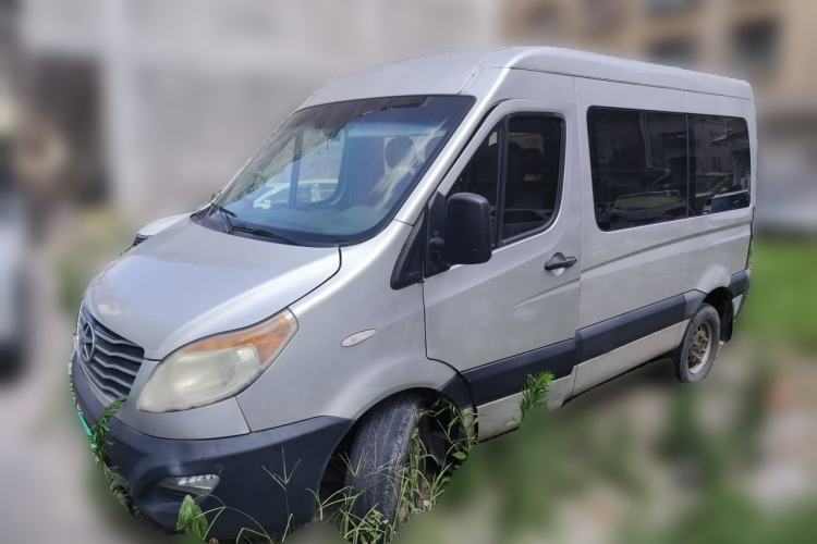 Used JAC Group Sunray 2013 1.9T 4-Series Star Express Guazi used car, China used car export, Used car for sale, Used  cars, Cheapest cars for sale