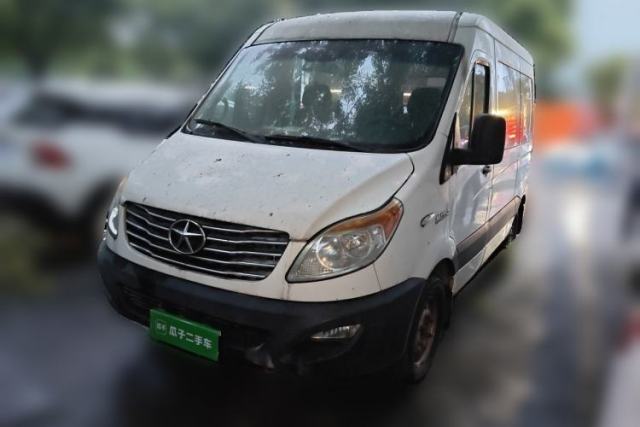 Used JAC Group Sunray 2013 2.8T 4-Series Star Express China IV Standard