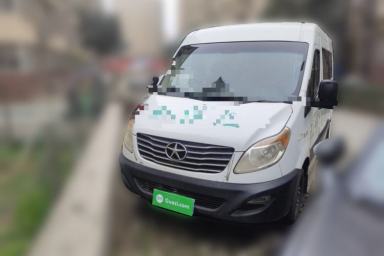Used JAC Group Sunray 2013 1.9T 4-Series Star Express