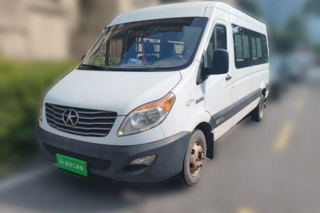 JAC Group Sunray 2013 2.8T 5-Series Star Express Emission Standard IV с пробегом