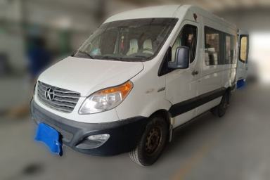 Used JAC Group Sunray 2013 1.9T 4-Series Star Express