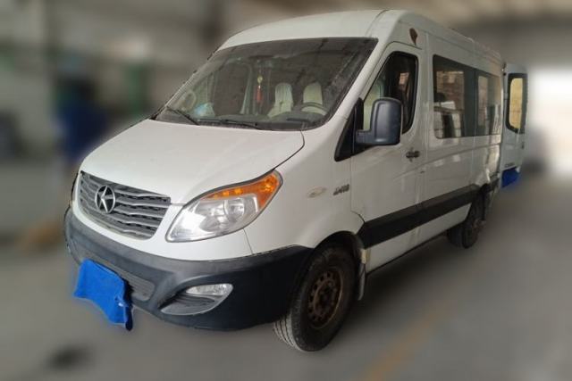 Used JAC Group Sunray 2013 1.9T 4-Series Star Express