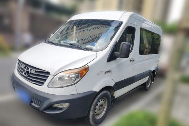 Used JAC Group Sunray 2013 1.9T 4-Series Star Express