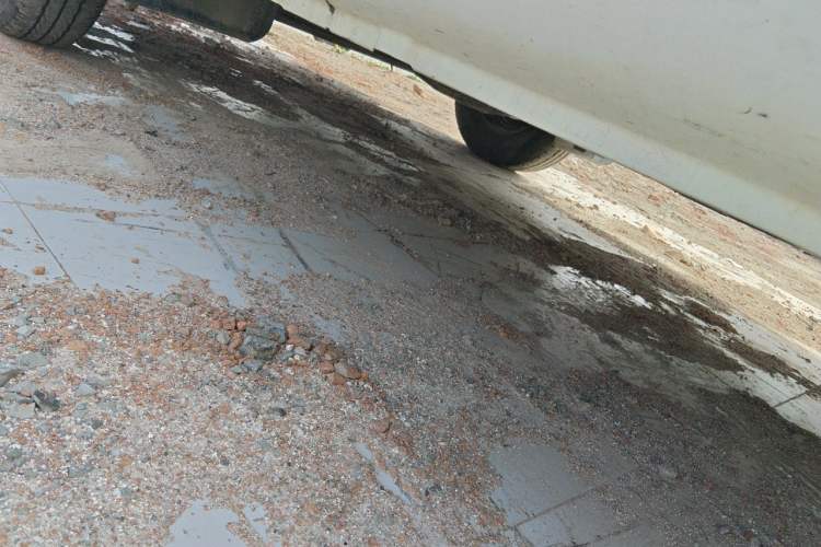 Used JAC Group Sunray 2013 2.8T 6-Series Star Express China IV Standard Chassis Front Left