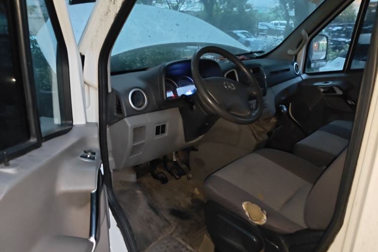 Used JAC Group Sunray 2013 2.8T 4-Series Star Express China IV Standard Driver Seat