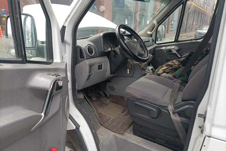 Used JAC Group Sunray 2013 1.9T 4-Series Star Express Driver Seat