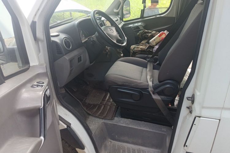 Used JAC Group Sunray 2013 1.9T 4-Series Star Express Driver Seat