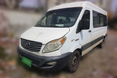 Used JAC Group Sunray 2013 2.8T 6 Series Comfort Edition China IV