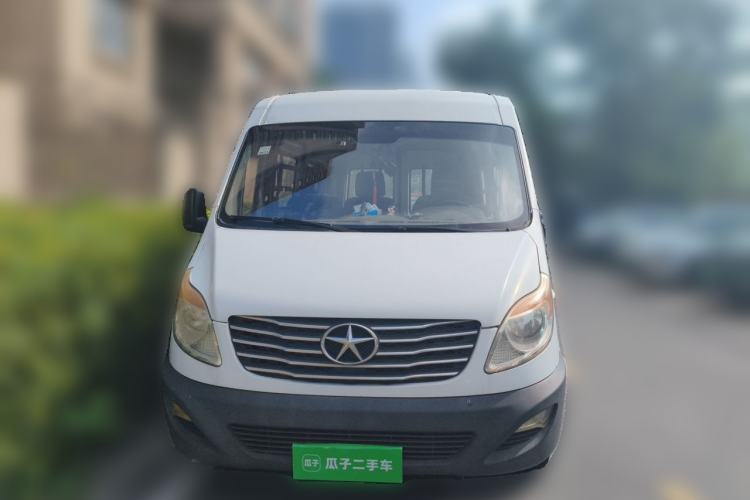 Used JAC Group Sunray 2013 2.8T 5-Series Star Express Emission Standard IV Front