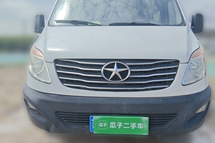 Used JAC Group Sunray 2013 2.8T 6-Series Star Express China IV Standard Front
