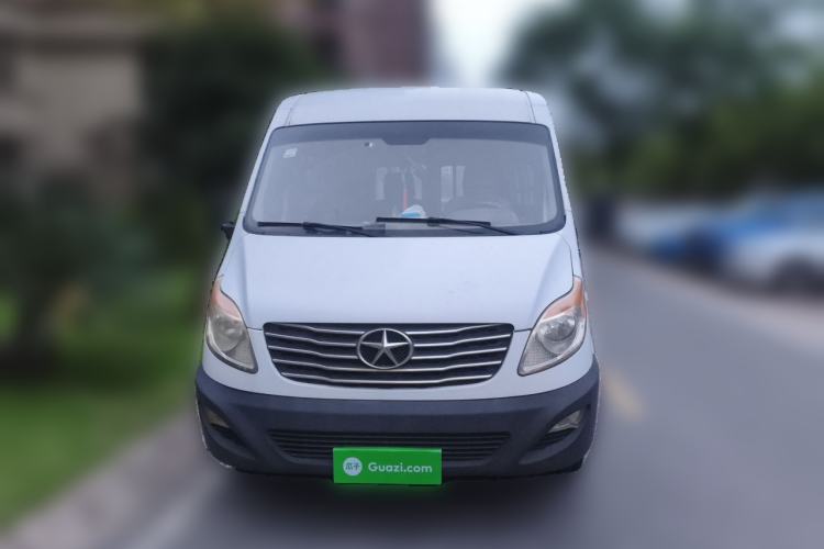 Used JAC Group Sunray 2013 2.8T 5-Series Star Express Emission Standard IV Front