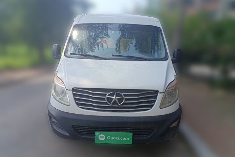Used JAC Group Sunray 2013 1.9T 4-Series Star Express Front