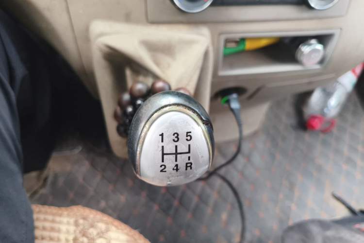 Used JAC Group Sunray 2013 2.8T 5-Series Star Express Emission Standard IV Gear Lever