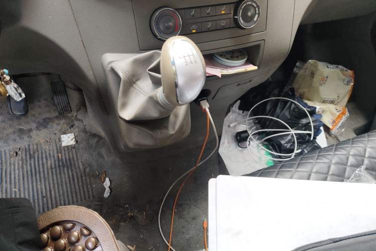 Used JAC Group Sunray 2013 1.9T 4-Series Star Express Gear Lever