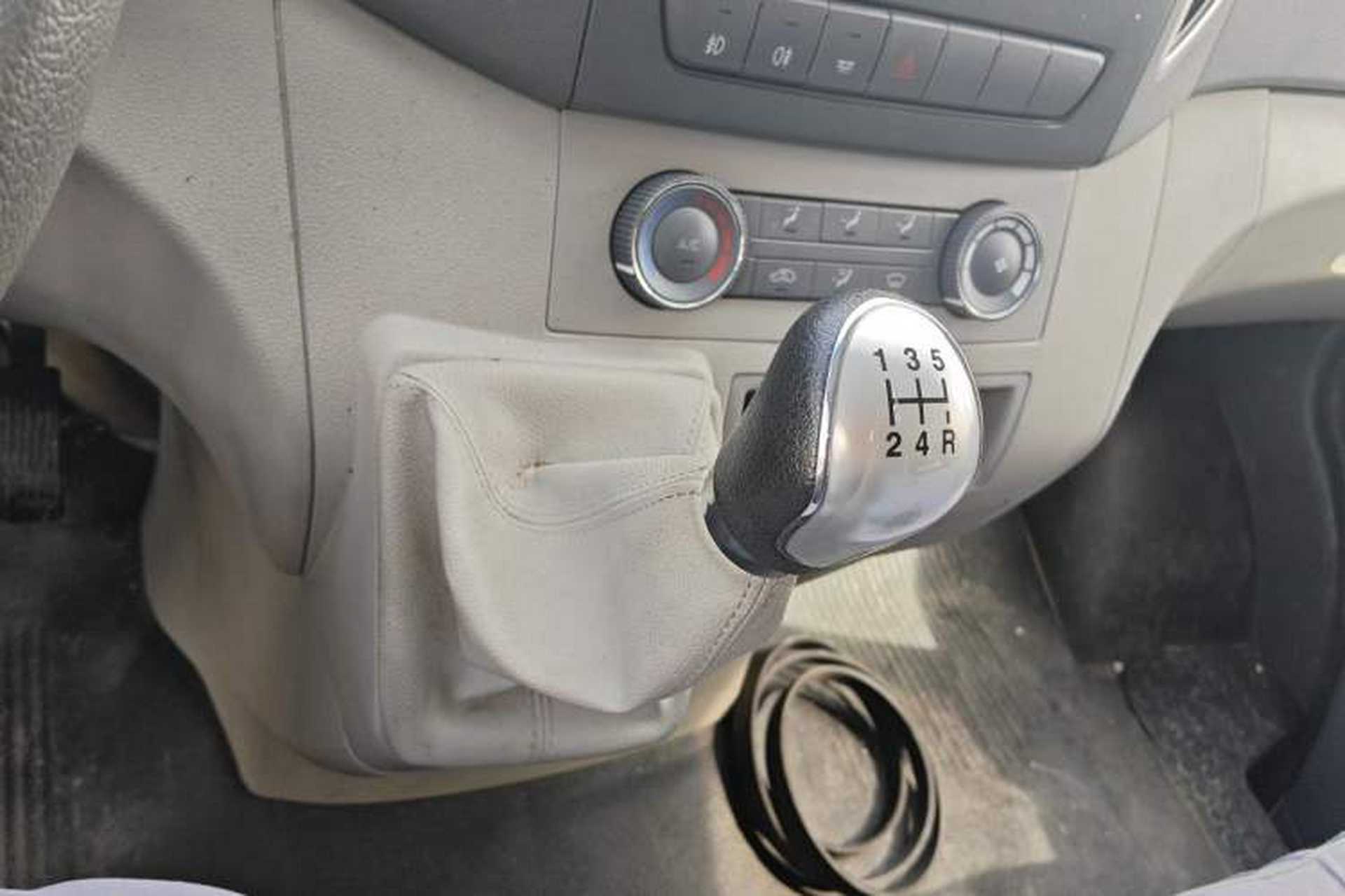 Used JAC Group Sunray 2013 2.8T 6-Series Star Express China IV Standard Gear Lever
