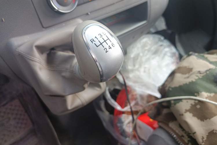 Used JAC Group Sunray 2013 1.9T 4-Series Star Express Gear Lever