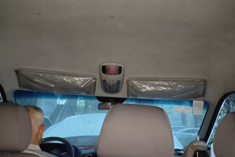 Used JAC Group Sunray 2013 2.8T 4-Series Star Express China IV Standard Headliner