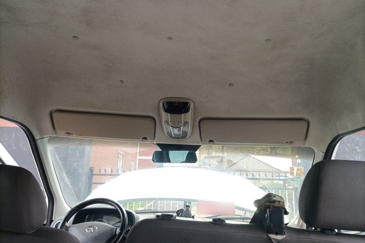 Used JAC Group Sunray 2013 1.9T 4-Series Star Express Headliner