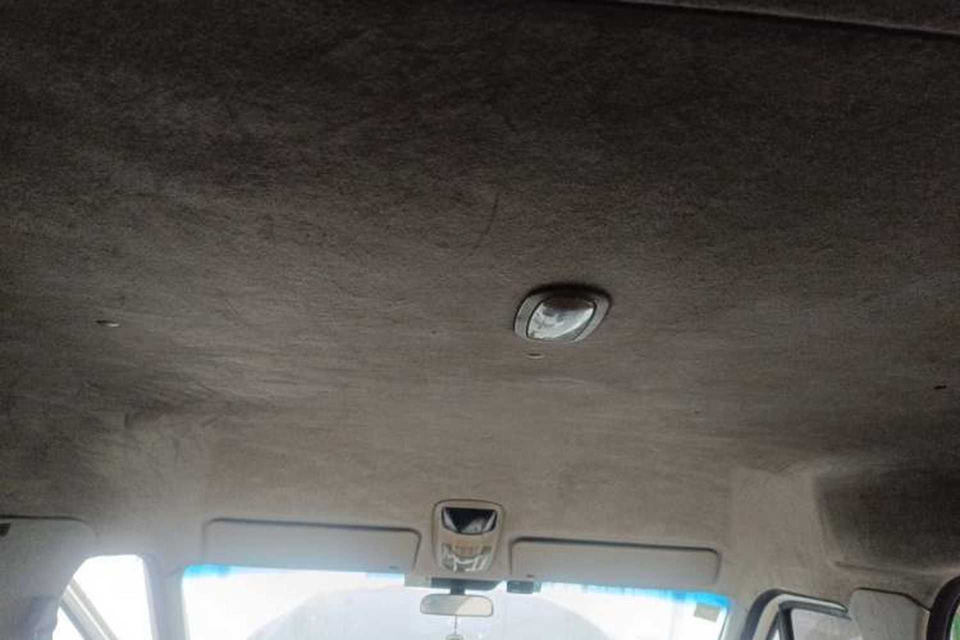 Used JAC Group Sunray 2013 1.9T 4-Series Star Express Headliner